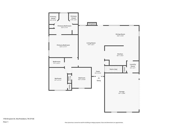 Photo - 1703 Drayton Dr