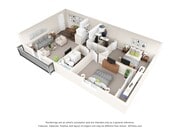Park 2 bed