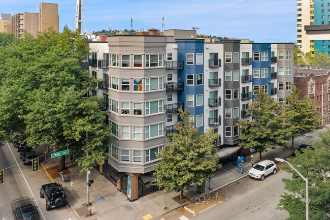 Sidney Apartments