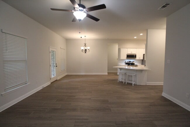 Photo - Sweetbarb Estates 3BR Home Near I-10 & Pine Forest Rd with Quartz Kitchen, Tile Floors, 2-Car Gar...