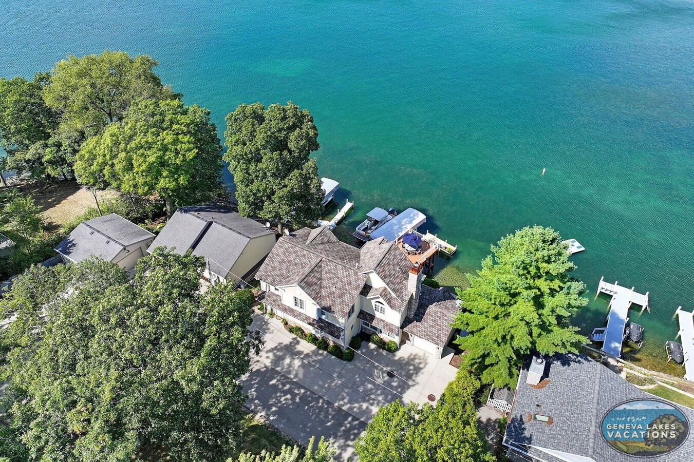 Photo - Lauderdale Luxury Lakefront Retreat Availa...