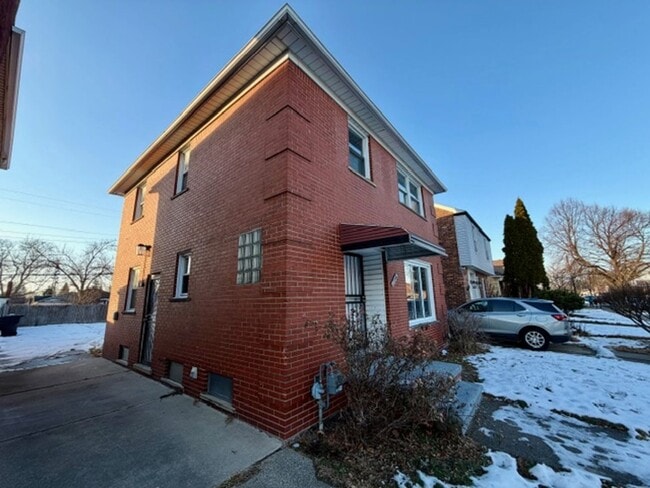 Photo - Three bedroom One and a half bath Brick Colonial home for lease