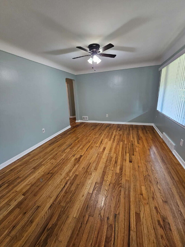 Photo - 3 Bedroom Brick Ranch, Updated Kitchen with Granite Countertops, Stainless-Steel Appliances, Hard...