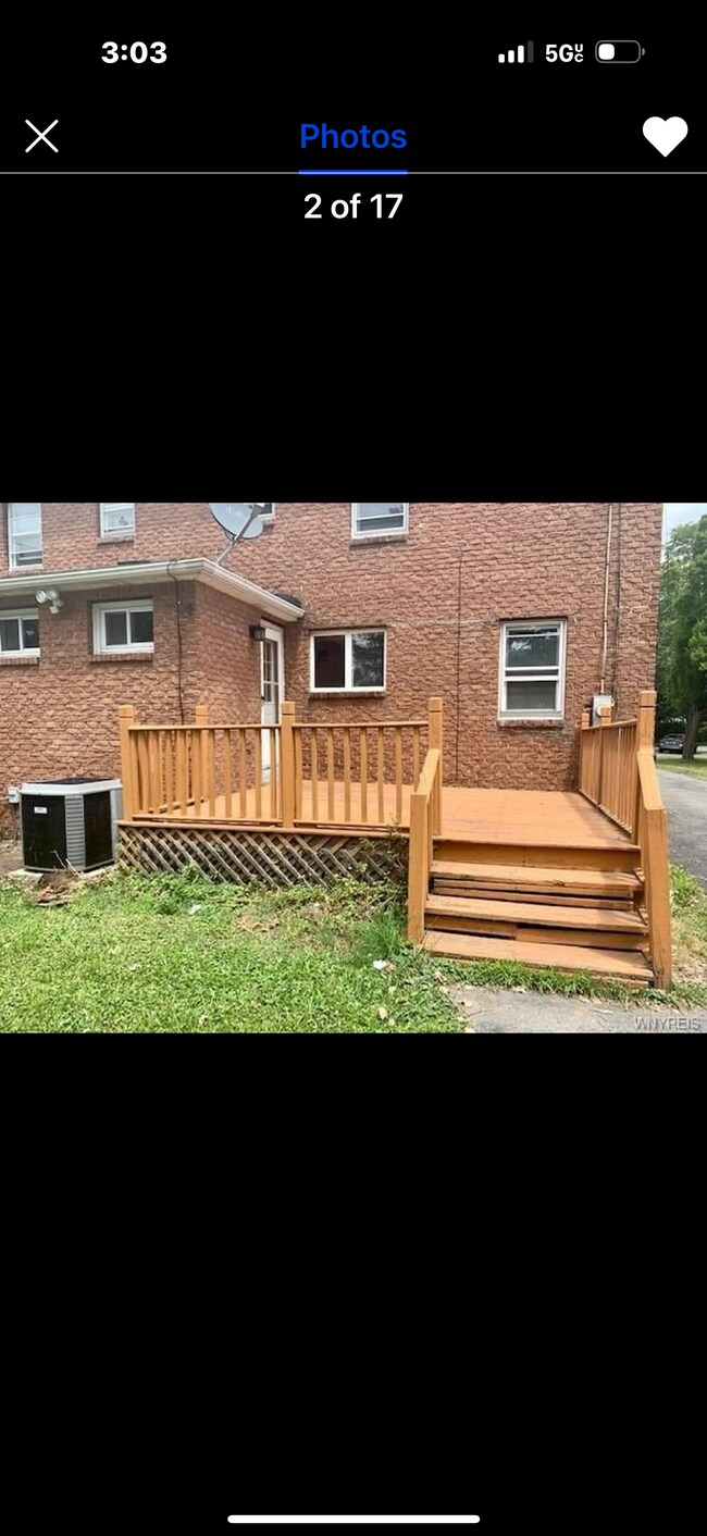 Patio - 199 Fairgreen Dr Casa Adosada