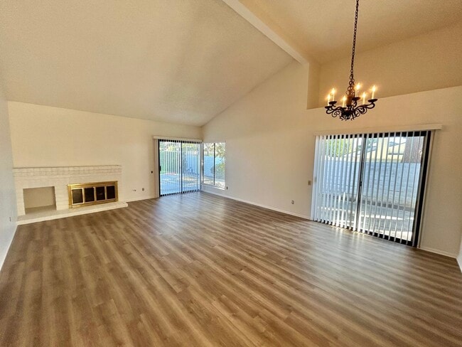 Photo - Freshly Painted 2BD/2BA 2 Car Garage with large Backyard