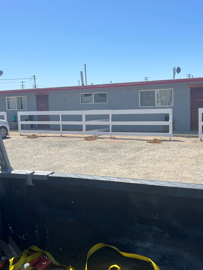 Front of unit - 26946 Prospect St Unit 26946