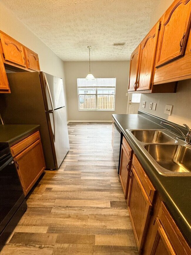 Photo - Charming NW Knoxville End-Unit Townhouse — 2 Beds, 2 Baths & 2-Car Garage