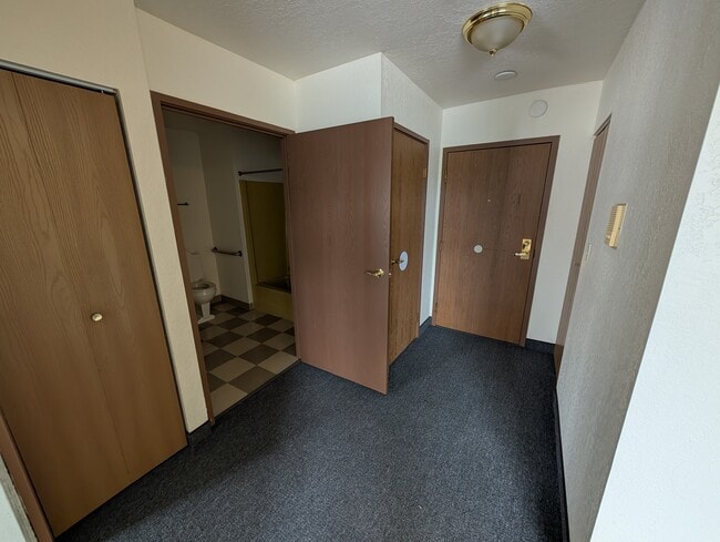 Entry hall