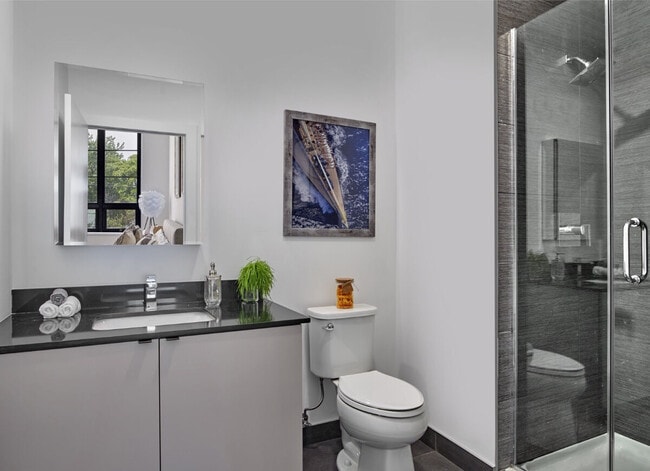 Building Photo - The Bedford