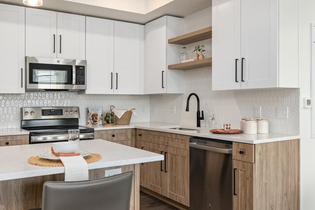 Olivia Apartments