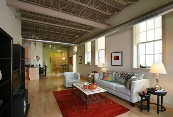 Living room - 121 Devisser Alley Unidad 121