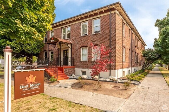 Building Photo - Red Maple Apartments