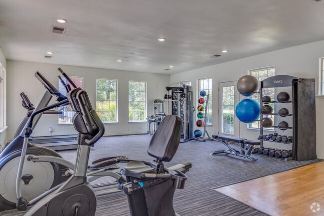 Fitness Area