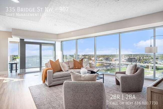 335 Bridge St NW Unit 907
