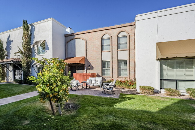 Photo - 7654 E Minnezona Ave Townhome