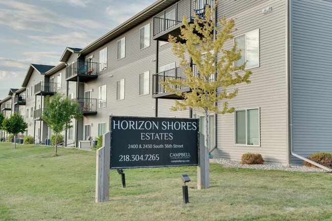 Horizon Shores Estates - Horizon Shores Estates Apartments