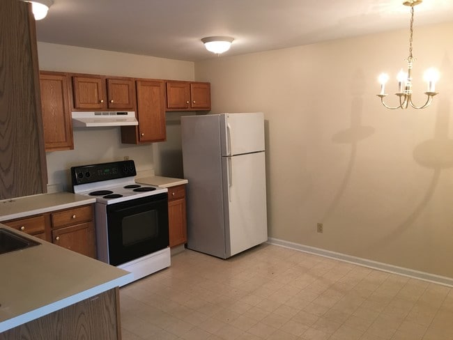 Cocina - Woodcrest East