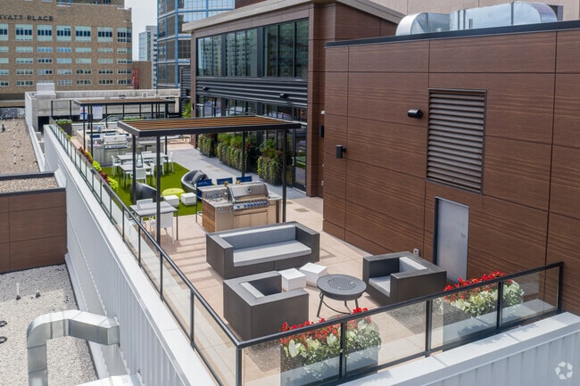 Rooftop Patio