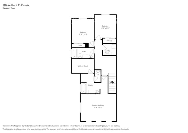 Building Photo - 5220 W Albeniz Pl