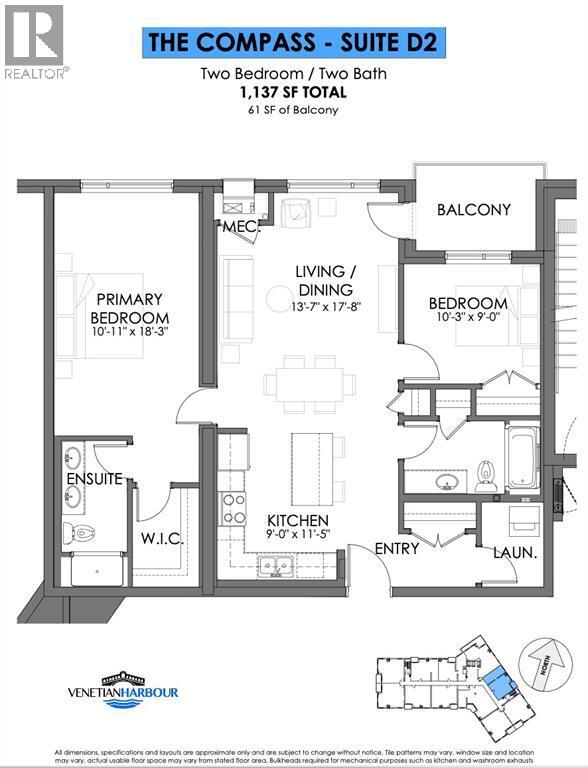 Photo - 1540 Venetian Blvd Unit 204