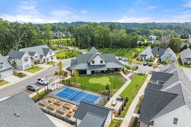 Hayloft Big Creek - 55+ Active Adult Community
