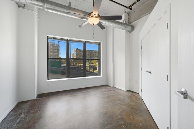 Teweles Seed Tower Apartments