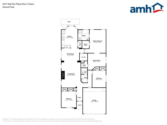 Photo - 2414 Teal Run Place Dr