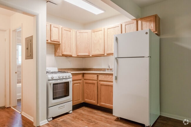 KITCHEN - STUDIO