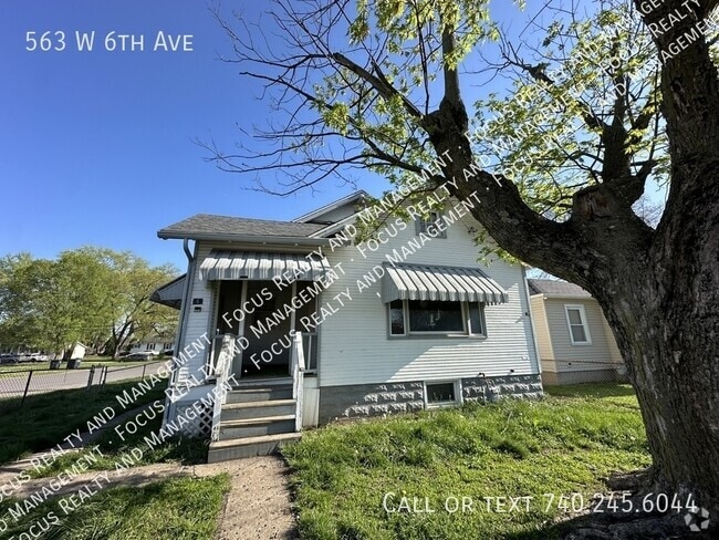 Building Photo - 563 W 6th Ave Rental