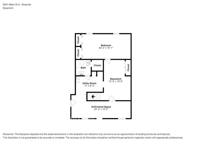 Photo - 2944 Albert St N