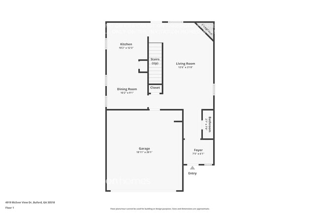 Photo - 4919 McEver View Dr