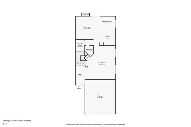 Photo - 379 Legacy Dr