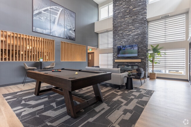 Clubhouse - Cadence at Griesbach