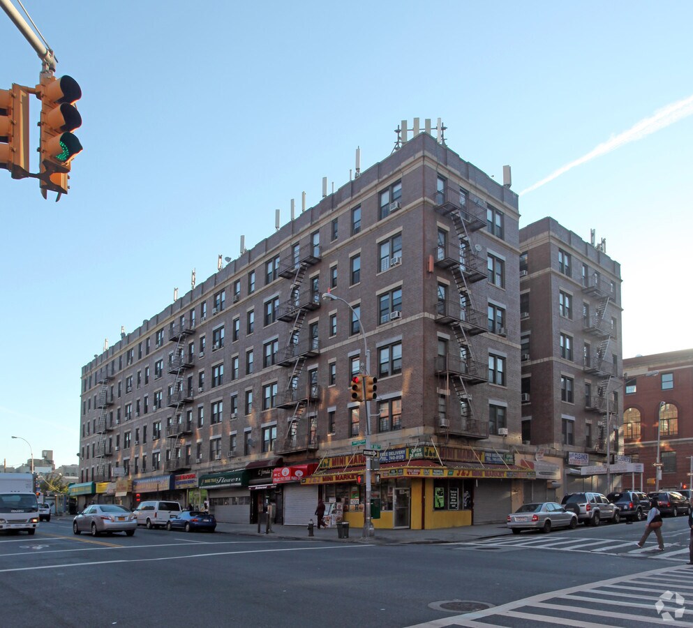 Washington Heights Apartments - Washington Heights Apartments