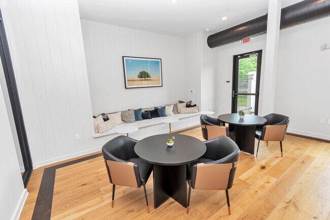 DAWSON PARK APARTMENTS