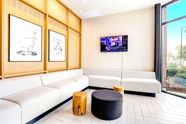 Lounge - The Point at Weymouth