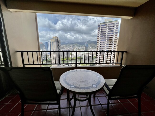 Photo - 1778 Ala Moana Blvd Apartments Unit 3318