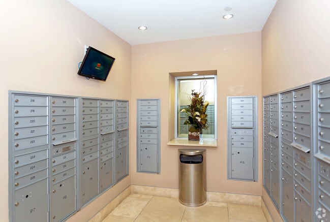 Mail Room