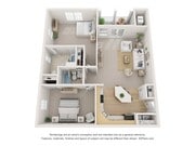 The Mallard Two Bedroom