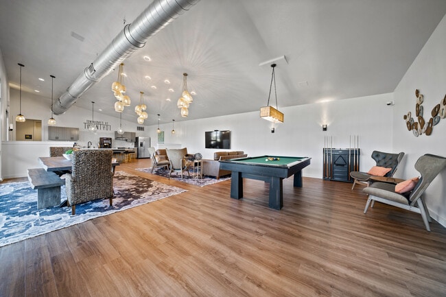 Townhomes at Twenty01