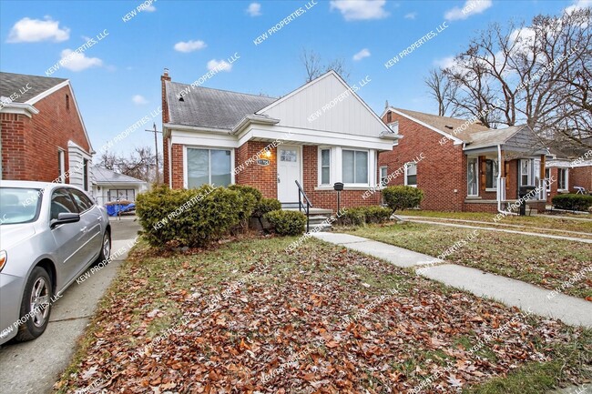 Photo - Lovely 3-Bedroom, 1.5-Bathroom Brick Bungalow for Rent in Redford Twp.!
