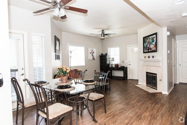 Dining room - 5250 S Rainbow Unit 1143 Rental