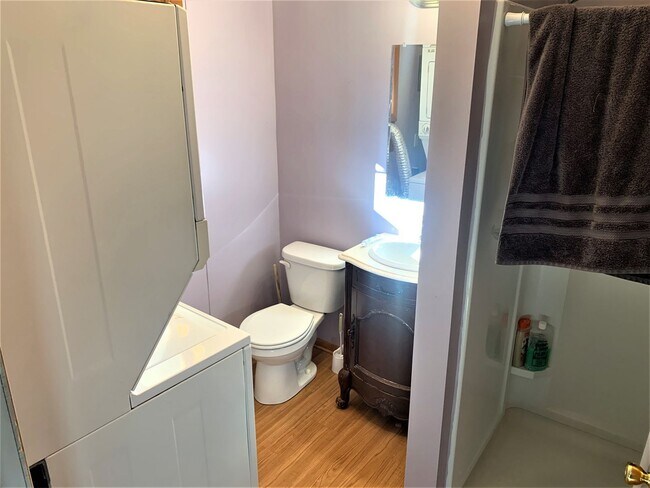 Photo - Washer & Dryer Included + Fenced In Back Y...