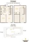 Harvest Lofts Young Floor Plan