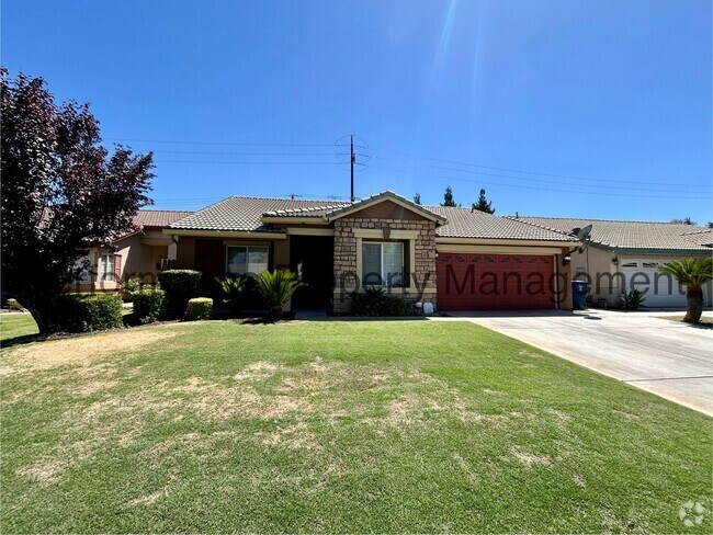 Building Photo - Stunning 4 Bed/2 Bath in SW Bakersfield w/... Rental