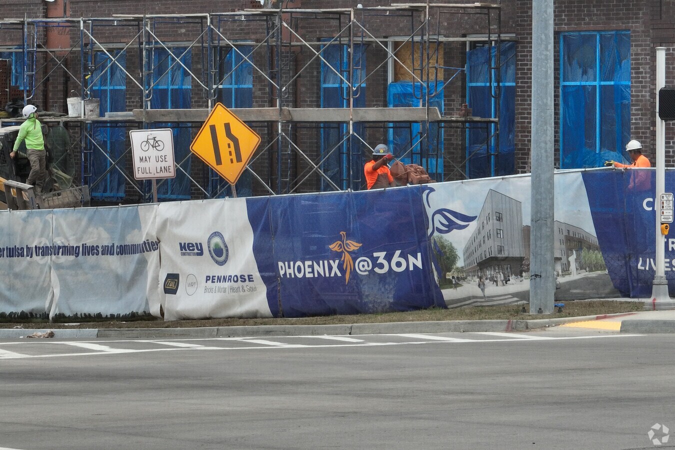 3/12/25 Construction Photo - Phoenix@36N