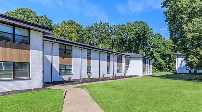 Exterior - The Finley