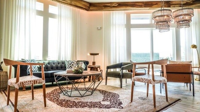 The Crosby at the Brickyard Apartment Homes