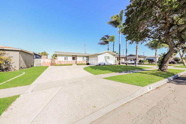 Photo - Freshly Updated 3-Bedroom Home with Patio, Pergola & Garage in Prime Fullerton Location