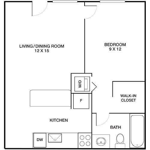 Floor Plan - Frisco